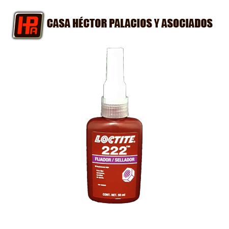 Loctite Fijador 222-31