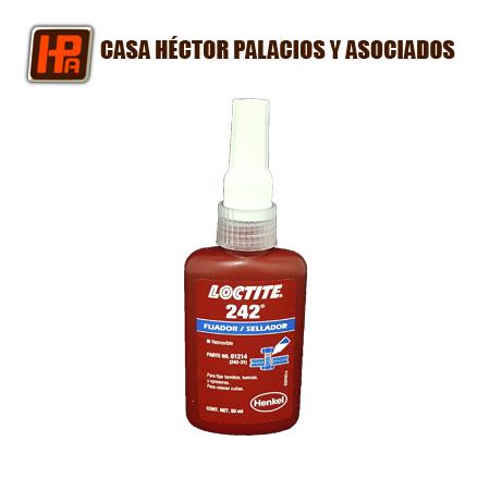 Loctite Fijador 242-31
