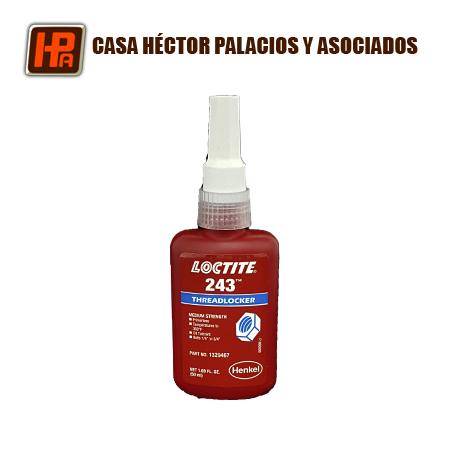 Loctite Fijador 243-31