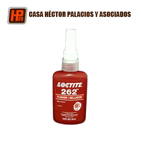 Loctite Fijador 262-31