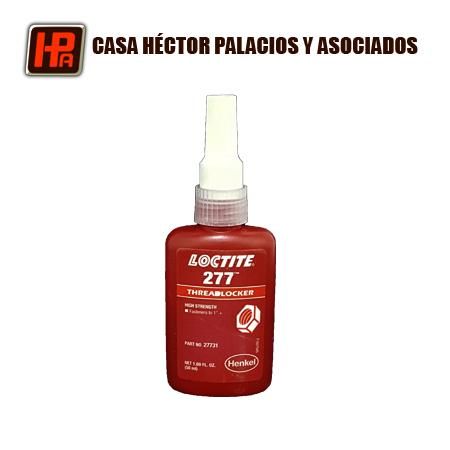 Loctite Fijador 277-31