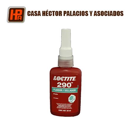 Loctite Fijador 290-31