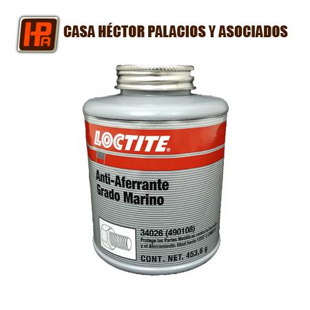 Loctite Antiaferrantes 34026