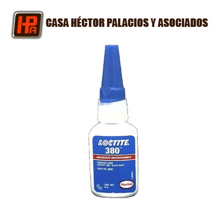 Loctite Adhesivo instantáneo 380-03
