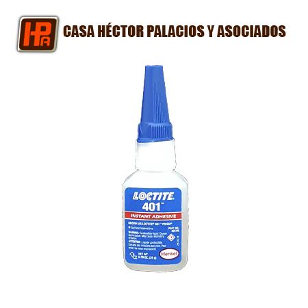 Loctite Adhesivo instantáneo 401-03
