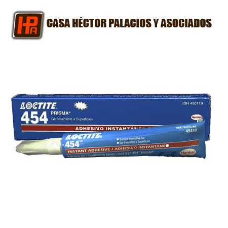 Loctite Adhesivo instantáneo 454-03