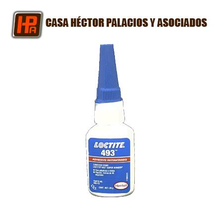 Loctite Adhesivo instantáneo 493-03