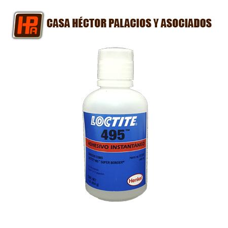 Loctite Adhesivo instantáneo 495-61