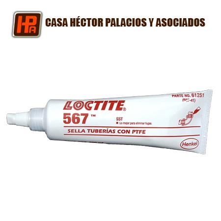 Loctite Sellador 567-41