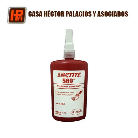 Loctite Sellador 569-41