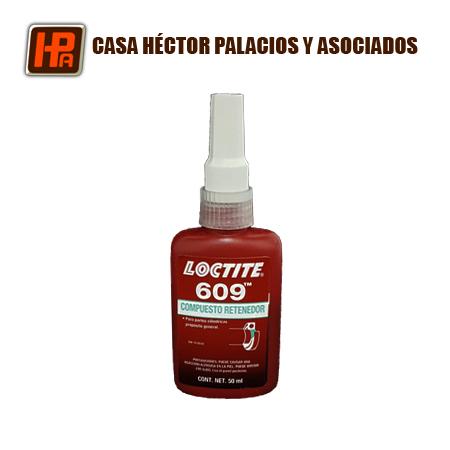 Loctite Retenedor 609-31