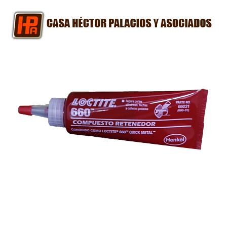 Loctite Reparador 660-31