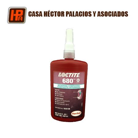 Loctite Retenedor 680-41