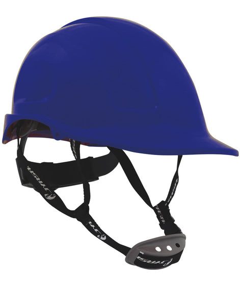 Casco de seguridad c/susp Azul