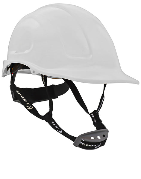 CASCO DE SEGURIDAD ASSEMBLER® TIPO II VERDE