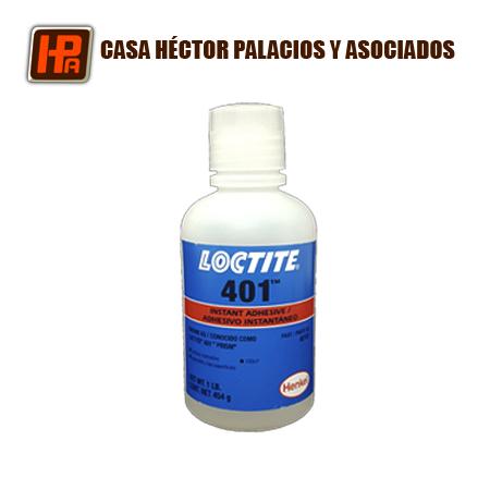 Loctite Adhesivo instantáneo 401-61