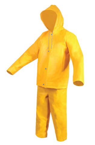 Impermeable (conjunto) amarillo