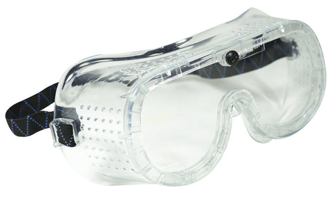 Goggles de ventilación directa